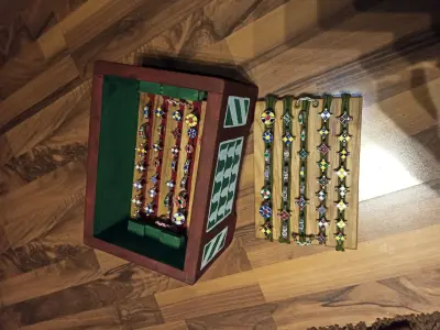 Medieval Ring with different shapes Free 3D print model