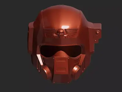 Warhammer 3D print model