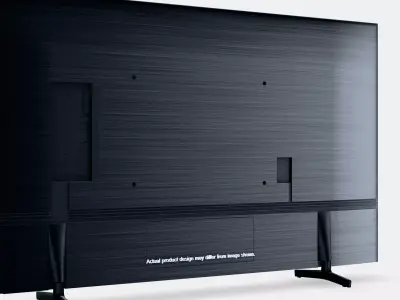 50 qled 4k q60c 3D model