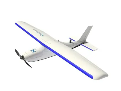 3D MAVinci Sirius Pro 3D model