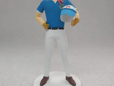 METEORO 3D  3D print model