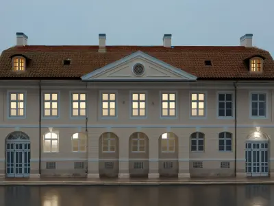 GamlaKassan 3D model