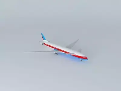 World Dynamics Free 3D model