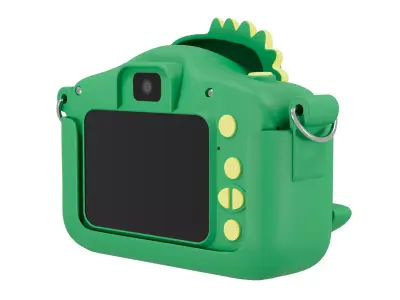 Digital Camera 3D Model 3D model