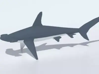 191 Ultimate Low Poly Animal Pack Low-poly 3D model