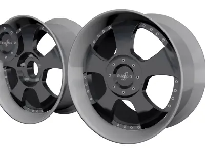 Fabulous Profound 3D model