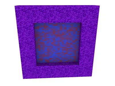 Simple Minecraft Free Pack 2 Free low-poly 3D model