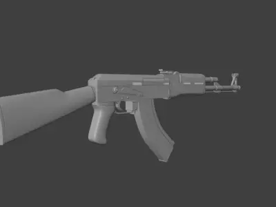HK-50 3D model