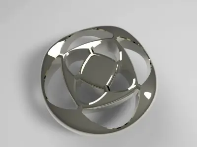 Urbee Insignia - Concept 2 Free 3D model