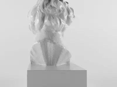 Ludwig van Beethoven 3D print model