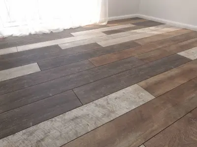 Parquet Floor Super Natural Classic part 2 3D model