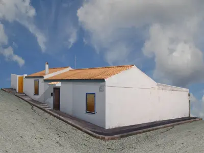 Fisherman Home - Low Poly Low-poly 3D model