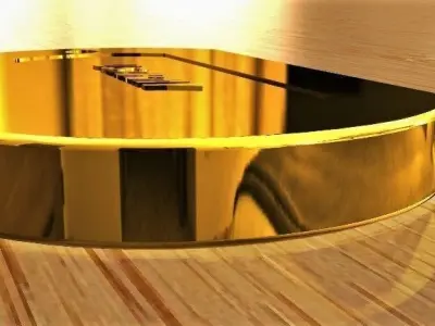 US ARMY dog tag 3D print model