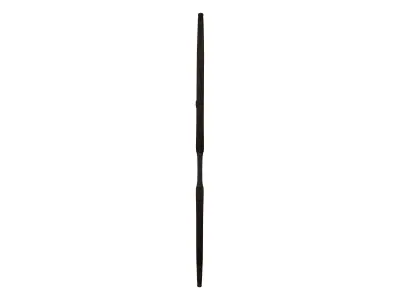 Hunter Bow With Arrow Low-poly 3D model