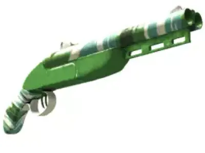 Weapon Pack Low-poly 3D model