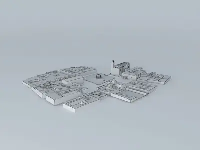 Mapimi of my memories Free 3D model