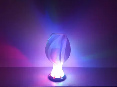 In the Moment Lamp 2 Free 3D print model