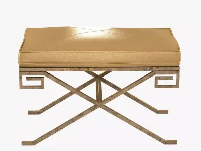 nancy corzine Marston Bench 3D model