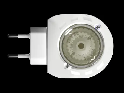 insect repellent 3D model