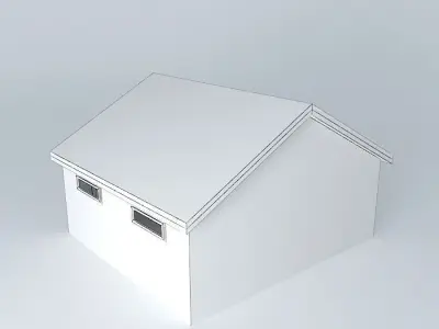 Decochalet-2015 - Purchasing Dominique Free 3D model