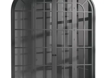 Prime Doors 24 3D model