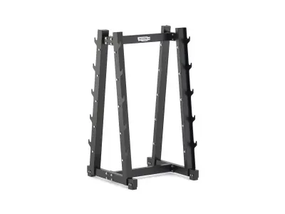 Technogym 10 Place Barbell Rack 3D model