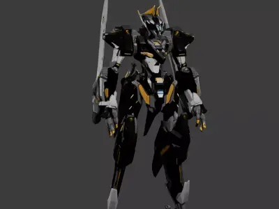 Alniyata Free 3D model