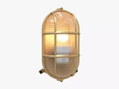 Industrial Light 3D model