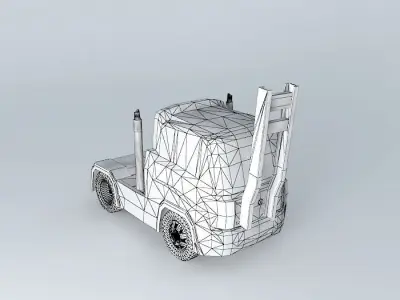 Edolix Eurostar Titan L370 Free 3D model