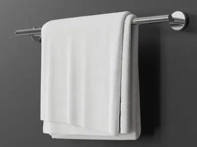  Borhn Towel Bar Model 