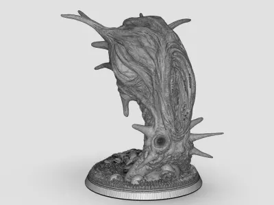 Nightmare Eater 3D print model