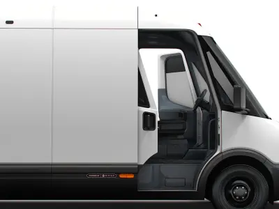 Amazon ECV 700 HQ Interior 2024 3D model