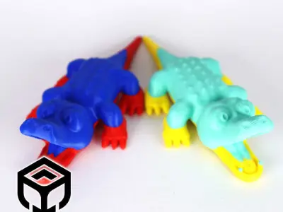 KID JACK 3D print model