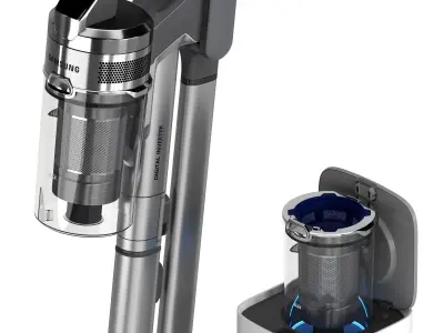 Samsung Z-Clean Station 3D model