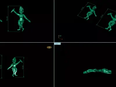 IDOL JEWELLERT PART 2 3D model