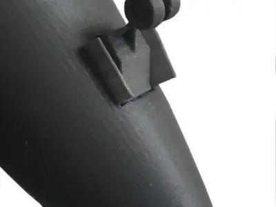 Boeing 787 Dreamliner 3dprintable 3D print model