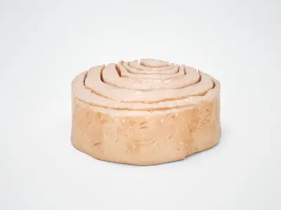 Tuna Fish Can 3D model