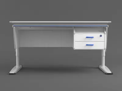 Moll Booster Free 3D model