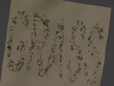 MAPS Low-Poly 3D model