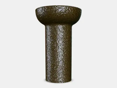 NYDALA Knop Low-poly 3D model