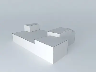 Venta de Vargas San Fernando Free 3D model