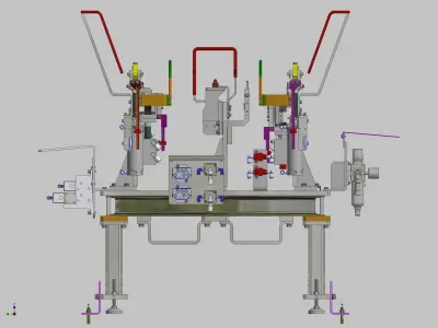 26428-JIG FIXTURE 3D model