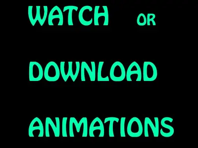 Most Real Cassowary 8K - 3d animated model 3D model