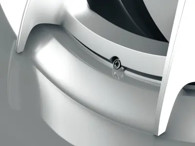 Vorsteiner VMP-C 305 Low-poly 3D model