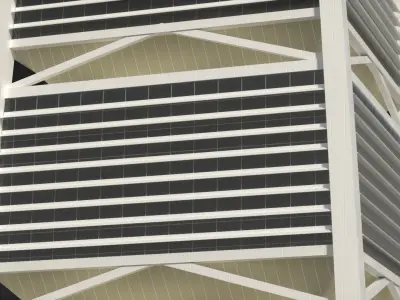 Al Faisaliah Tower 3D model