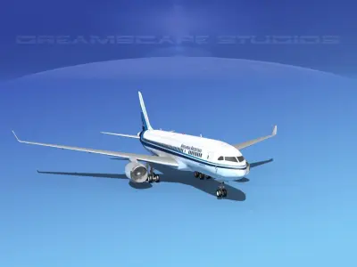 Boeing 787-8 Aerolineas Argentinas 3D model