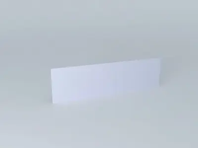 CESSNA 310 plane Free 3D model