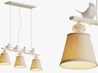 MAYTONI  FLITTER 3 3D model