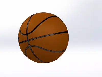 ball design 3D model