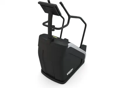 Excite Climb Unity Technogym 3D model